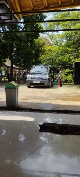 Crossbar Roofrack Nissan Serena C24