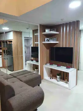Dijual Cepat Apartment UC Citraland Surabaya Tower Denver Type Soho 2 lantai Full Furnish Lantai 9