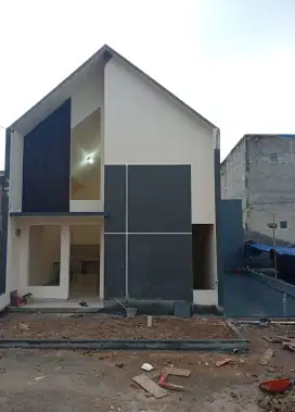 Rumah ready stock di depok dekat stasiun dan tol margonda