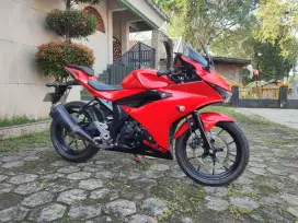 SUZUKI GSX R 150 TAHUN 2017 PAJAK HIDUP