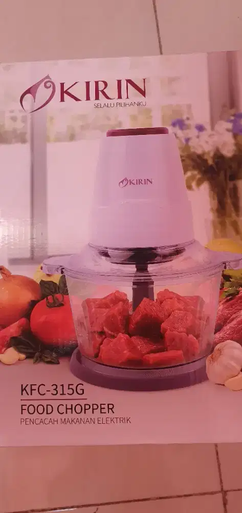 Dijual Food Chopper