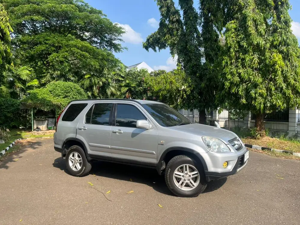 Honda CRV 2005 Gen 2 Facelift