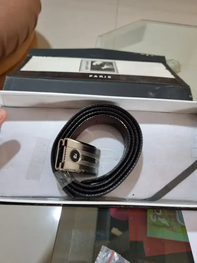 Sabuk Ikat Pinggang Pierre Cardin
