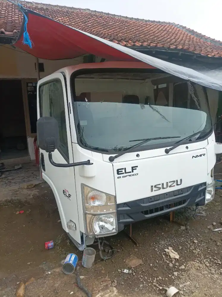 Kabin isuzu nmr euro 4