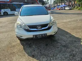 Honda CR-V 2012 Bensin Warna Putih