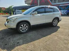 Honda CR-V 2012 Bensin Warna Putih
