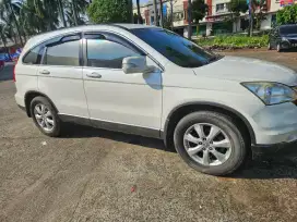 Honda CR-V 2012 Bensin Warna Putih