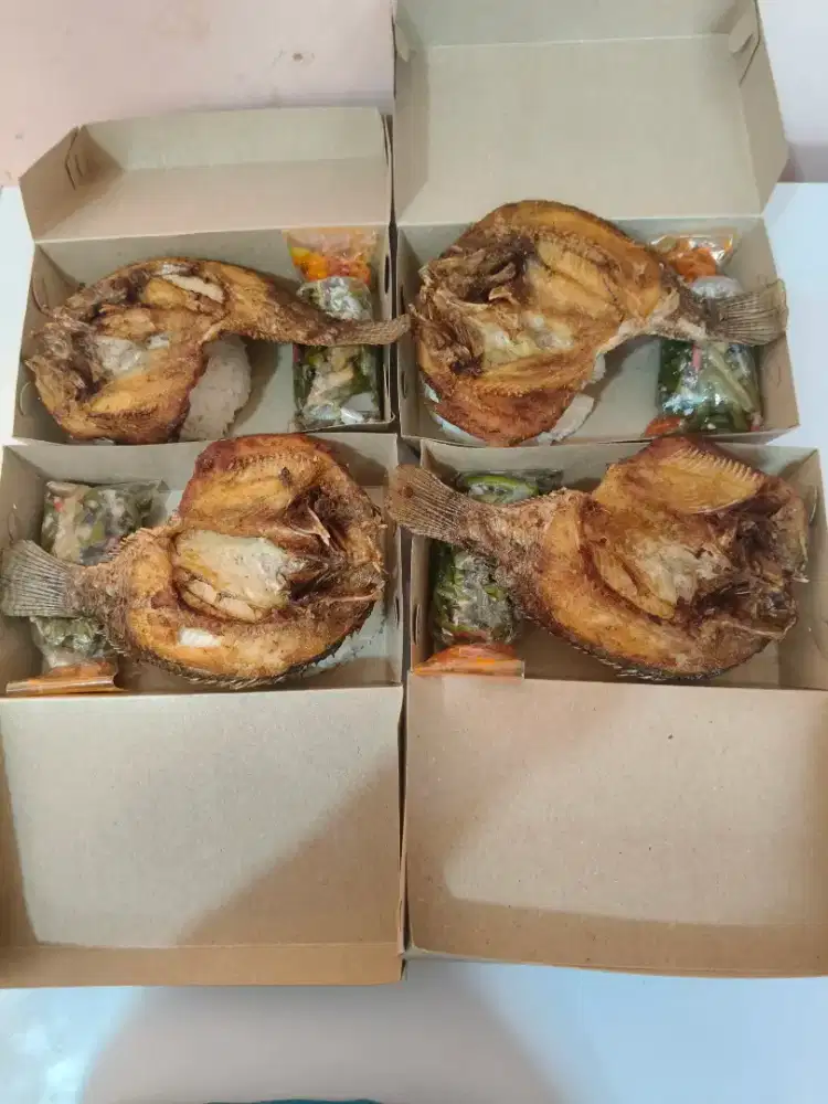 Nasi Kotak Catering