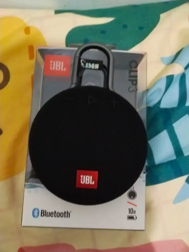 Speaker JBL Clip 3