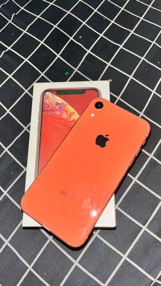 Iphone XR Intern