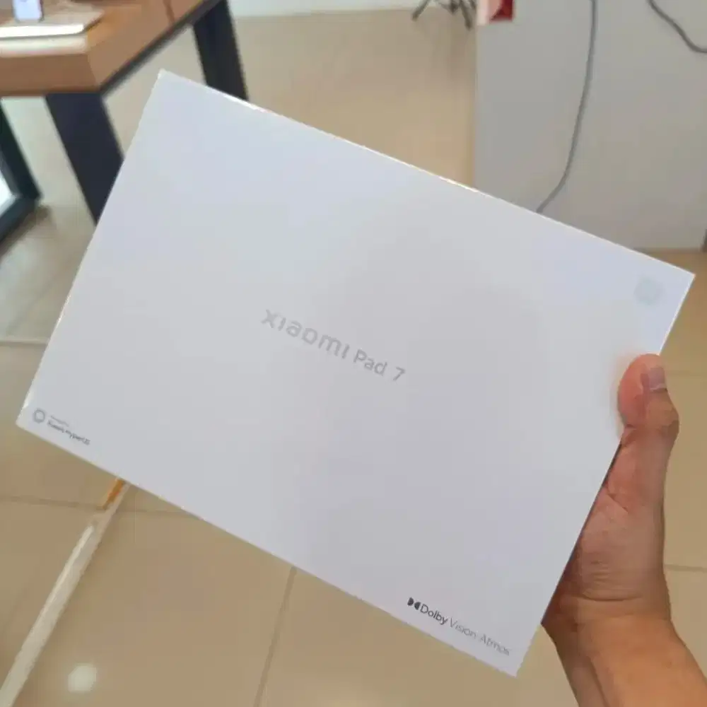 PROMO XIAOMI PAD 7 8/256GB NEW SEGEL