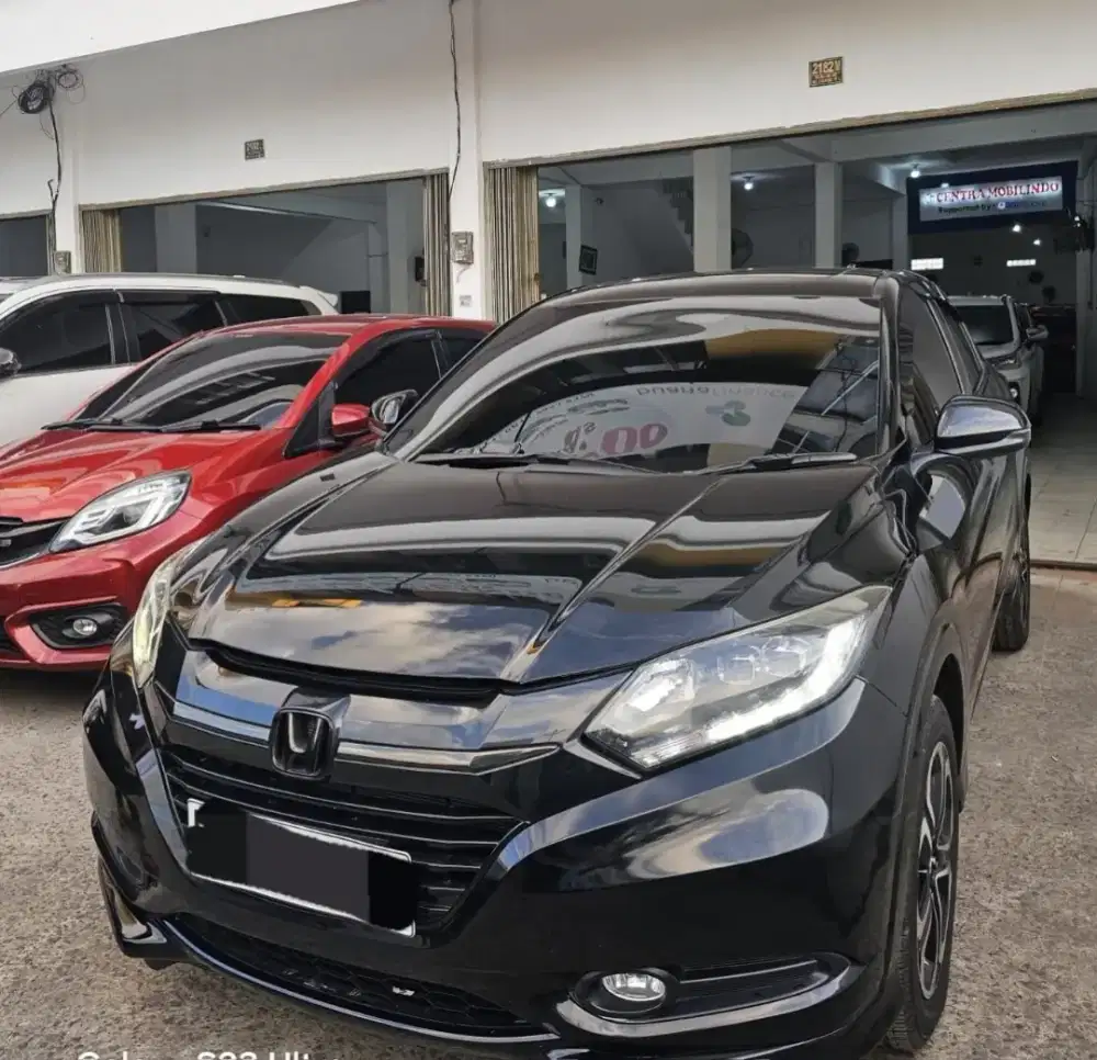 HRV prestige AT 2015 / 2016 istimewa dp 25 jt