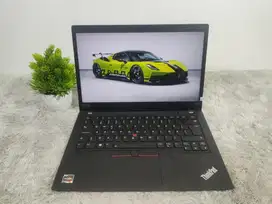 Lenovo ThinkPad T495S Touchscreen Bisa kredit tanpa DP
