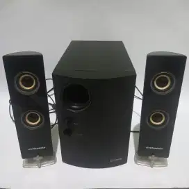 Speaker aktif subwoofer plus satelit simbadda
