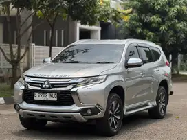DP 10JT! PAJERO SPORT DAKAR ULTIMATE 4X2 MATIC 2017 PAJAK PANJANG