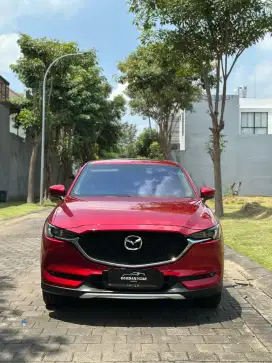Mazda CX-5 GT 2021 (L) Red Soul 40 rb km