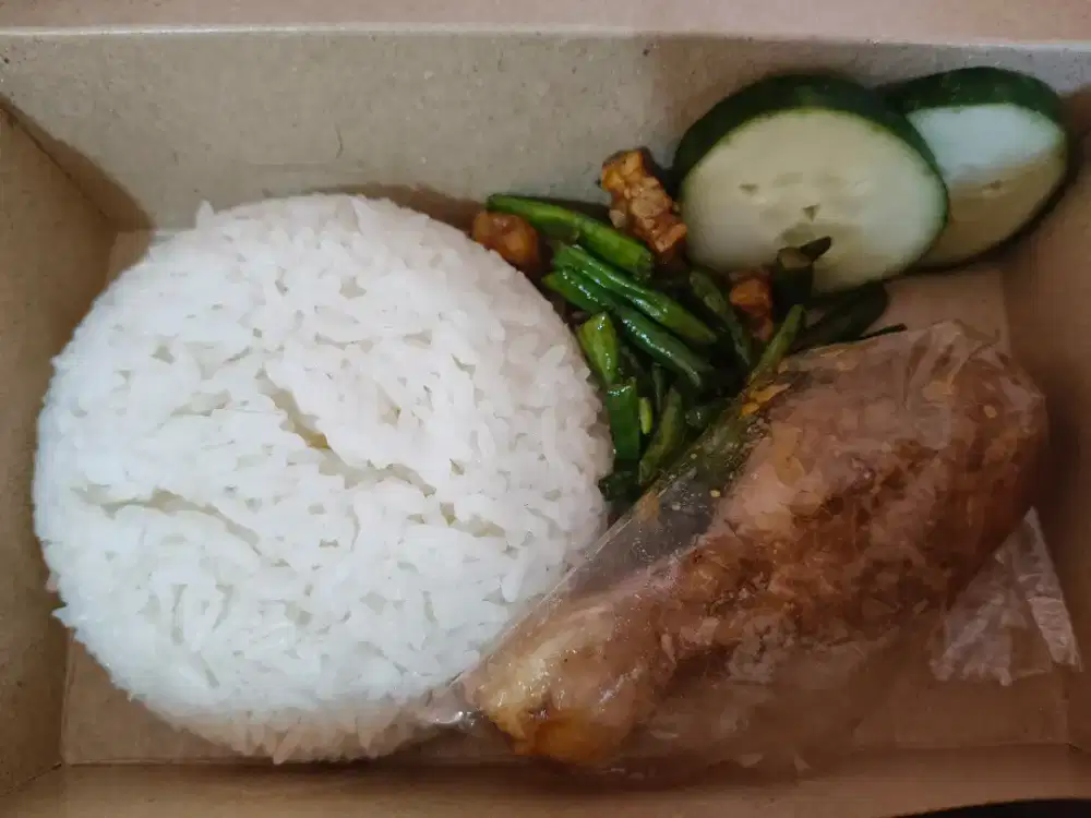 Nasi Catering Rasa Nusa