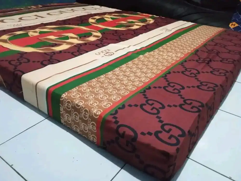 Bayar Dirumah! Kasur busa baru murah awet Terlaris & Terpercaya!!