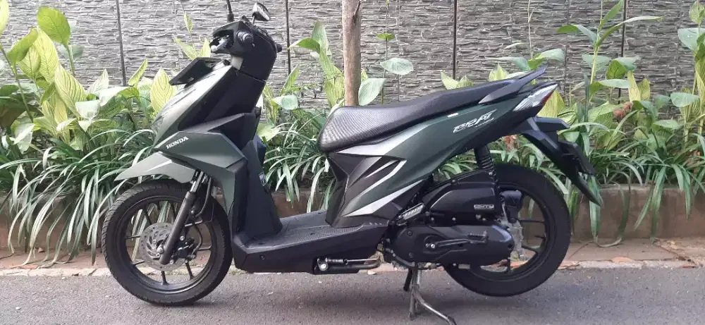 Honda Beat New Led CBS-ISS Delux 2024/2025