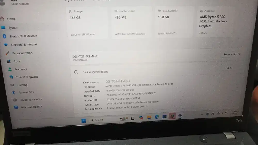 Service Komputer dan laptop Bandung