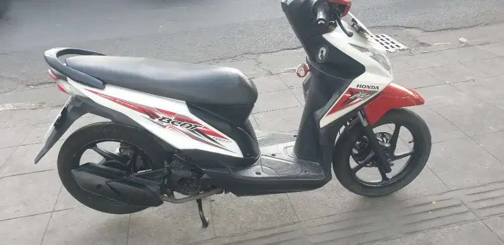 Beat Esp th 2015 mulus pjk baru