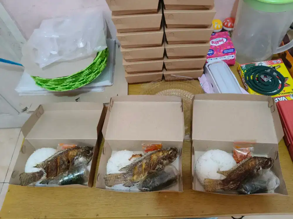 Nasi Kotak Catering