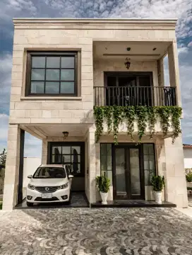 dijual rumah murah 2 Lt Ready Lok strategis,bebas banjir ,aman&nyaman
