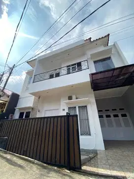 Disewakan pertahun rumah tempat tinggal