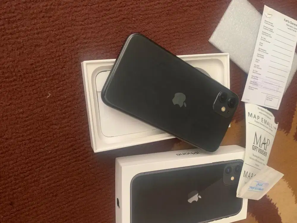 Iphone 11 128b ibox