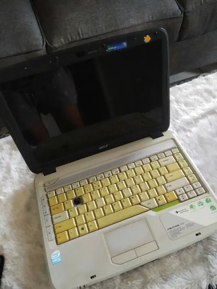 Dijual Laptop Accer Aspiree 4315