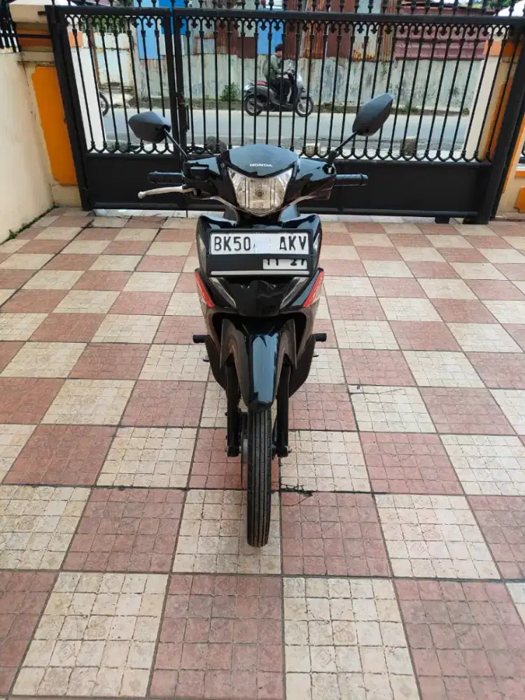 Supra x 125 cw thn 2023