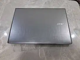 ACER DDR4 16GB 512GB SSD Laptop Gaming DesGraf Vga Dual MX130 Mulus
