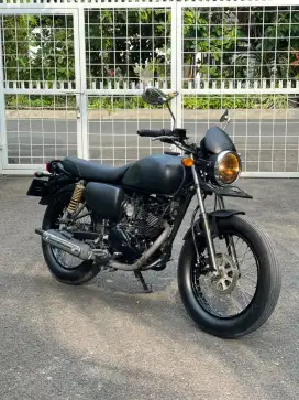 DP 0 Rupiah Kawasaki W175 2019