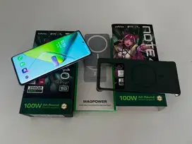 Infinix Note 40 Pro+ Ram 24GB/256GB
