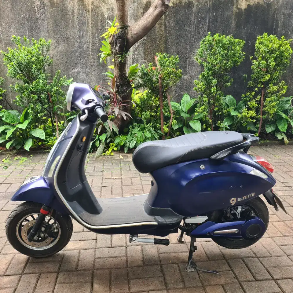 MOTOR LISTRIK ENINE FORZA PAPER