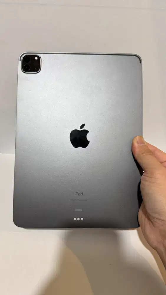 Mulus iPad Pro 11 128gb iBox 3rd Gen