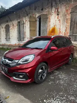 Honda Mobilio 2016 Bensin