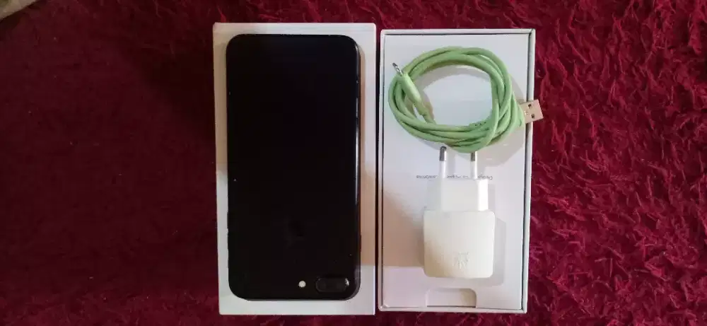 IPhone 7 Plus Inter 128gb Bonua HF+SPK BT