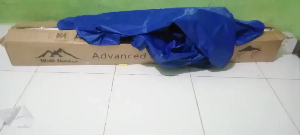 jual tenda jualan
