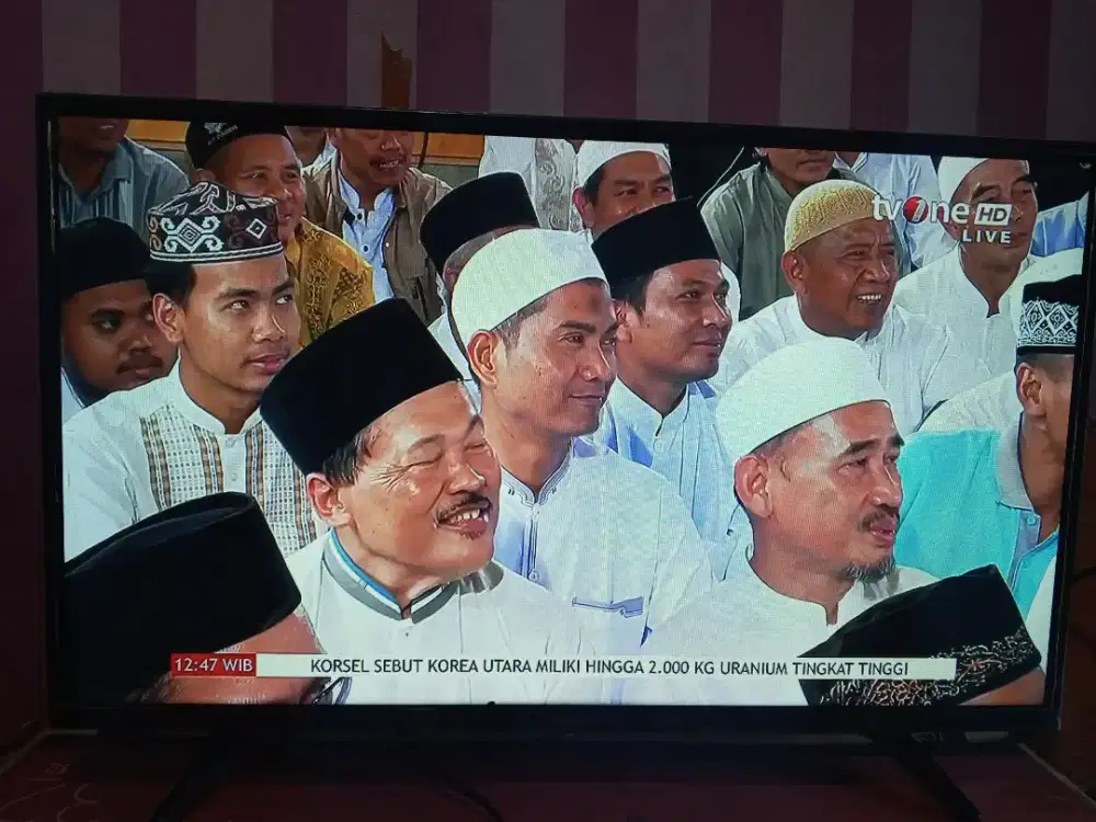 TV android Panasonic 32 inch