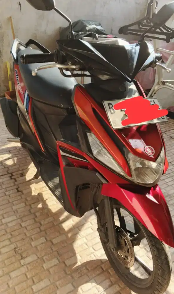 MIO M3 TAHUN 2018/125 CC