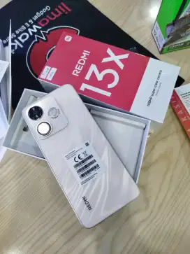 REDMI 13X RAM 8+8 INTERNAL 128GB
