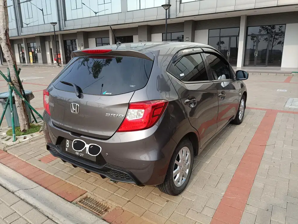 Dijual Honda Brio Satya E 2022 AT