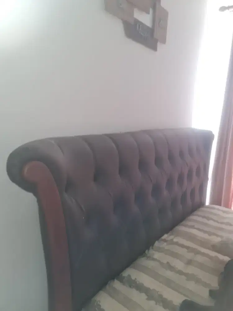 Springbed Dreamline fullset 180x200