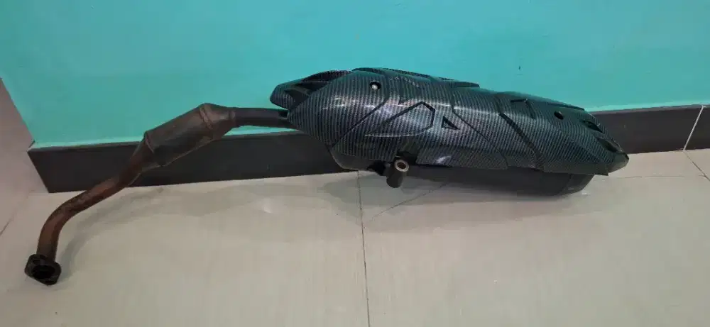 Knalpot ori new nmax