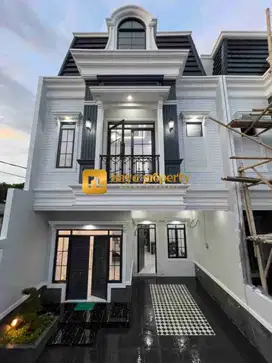 Rumah Baru Spesifikasi Mewah Lokasi Strategis di Ragunan Jagakarsa Jakarta Selatan