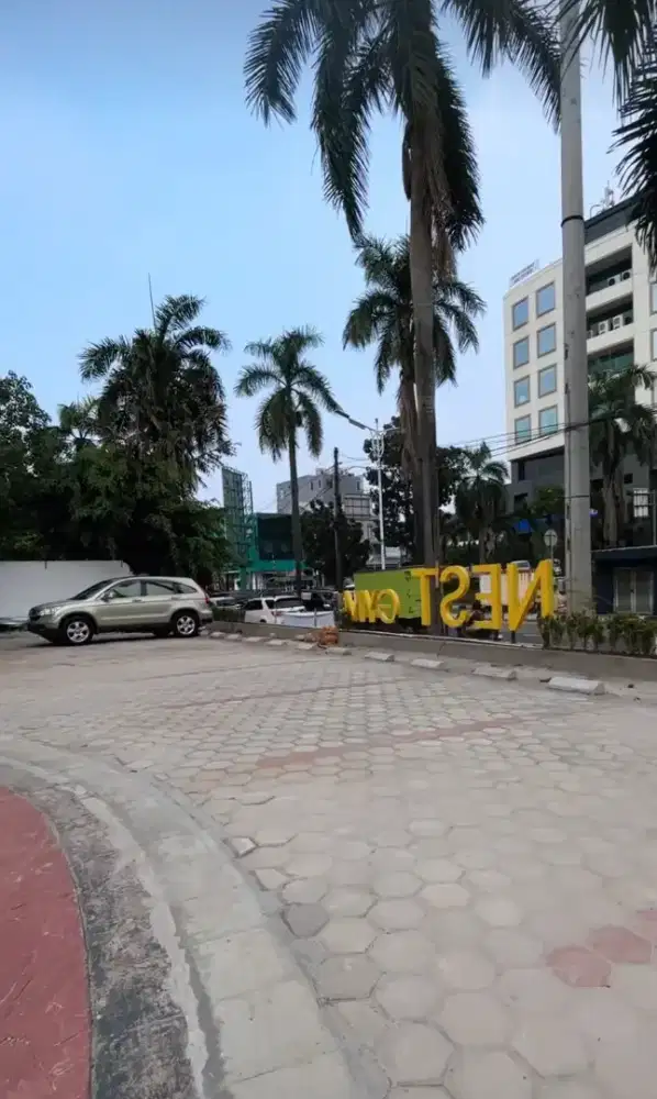 Conblock / paving blok / konblok / paving block Jabodetabek