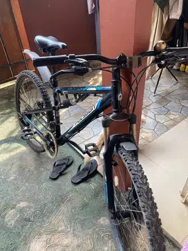 sepeda polygon rayz 2