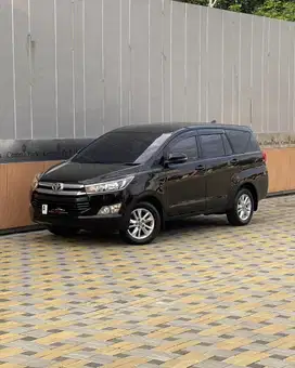 Innova Reborn G Diesel Matic 2019 Hitam Istimewa