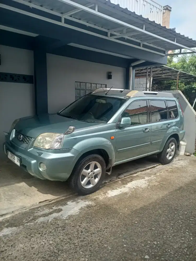 Nissan X-Trail XT 2003